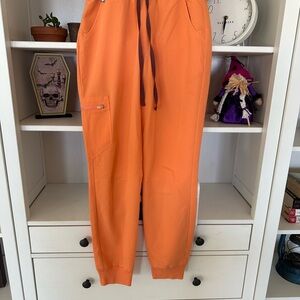 Figs papaya Technical Jogger Pants